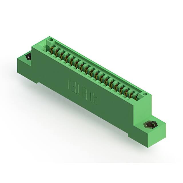 845-018-525-107 EDAC Inc.  Edgeboard Connectors